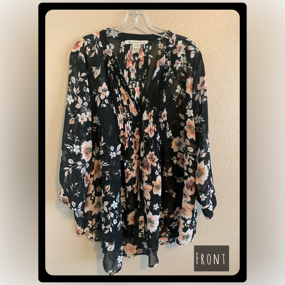 XXL American Rag Loose Blouse